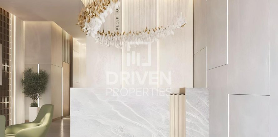 شقة في Dubai Silicon Oasis, دبي 1غرف نوم, 87.42 م² رقم 135676