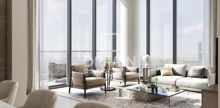 Appartement à Dubai, 1 chambre, 97.92 m², № 135693