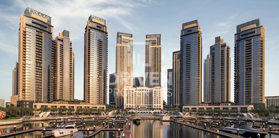 شقة في خور دبي, دبي 2 غرف نوم, 115.57 م² رقم 135684