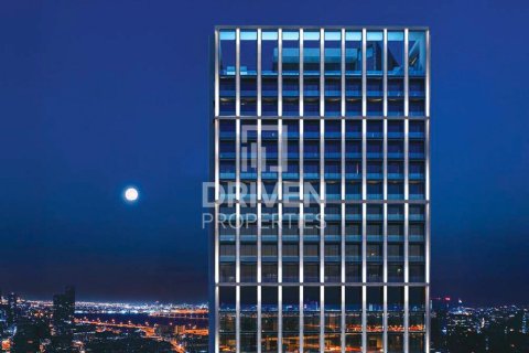 Квартира в Al Jaddaf, Дубай, 1 спальня, 75.81м², № 135685