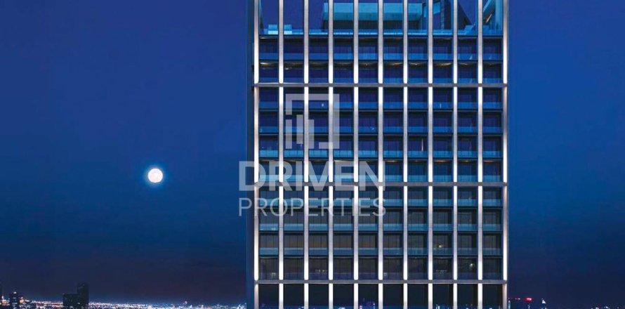 Apartment in Al Jaddaf, Dubai 1 bedroom, 75.81 sq.m. № 135685