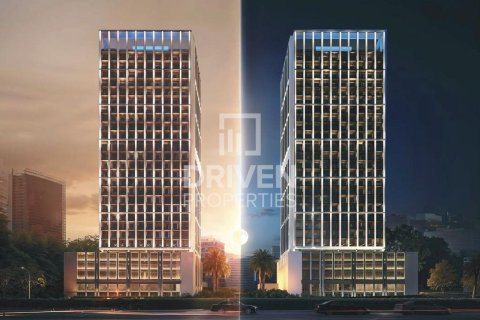 Apartment in Al Jaddaf, Dubai 1 bedroom, 75.81 sq.m. № 135685 - photo 9