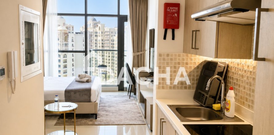 شقة في Seven Palm, نخلة جميرا, دبي استوديو, 31 م² رقم 112646