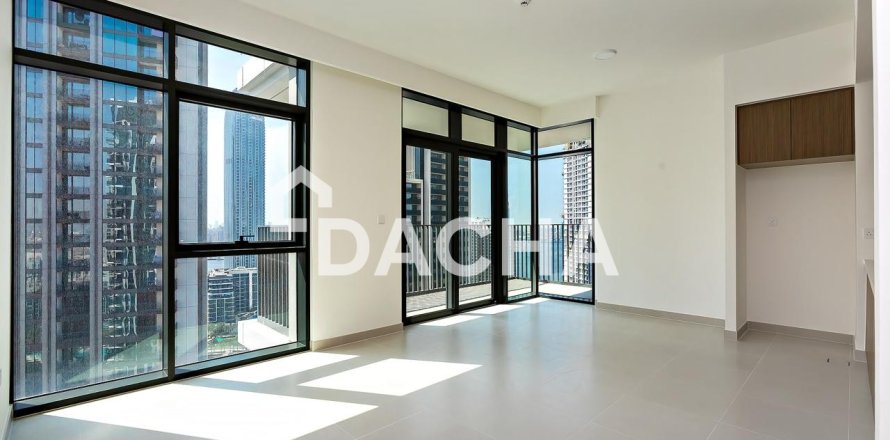 Appartement à Dubai Creek Harbour (The Lagoons), Dubai, 2 chambres, 102 m², № 112645