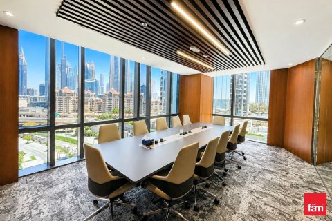 Bureau à Downtown Dubai (Downtown Burj Dubai), Dubai, 341.3 m², № 112775 - photo 8