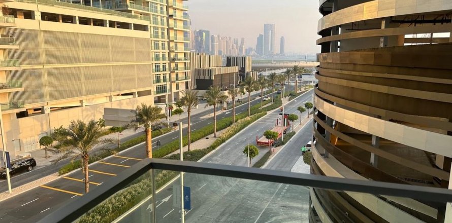 Квартира в Dubai Harbour, Дубай, 1 спальня, 69м², № 112765
