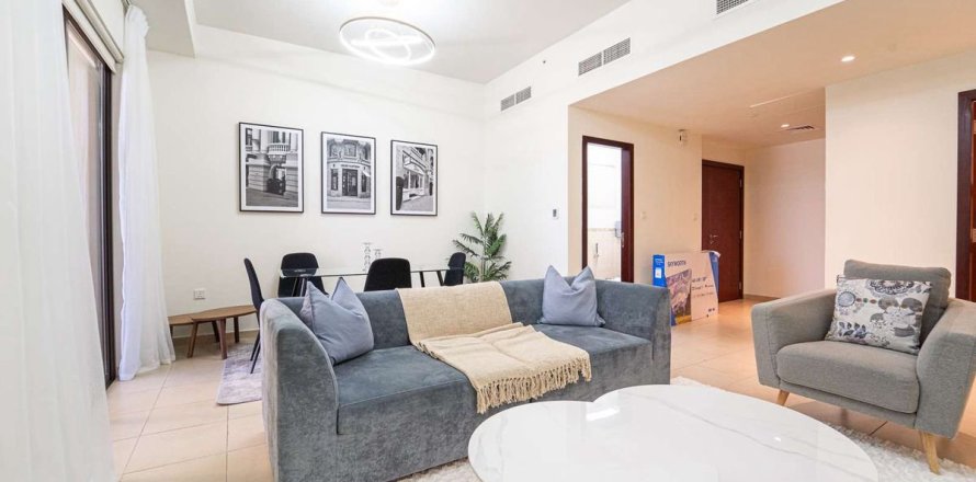 Квартира в Дубае, 2 спальни, 117.8м², № 112774