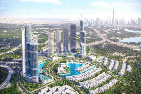 Apartamento en Sobha Hartland, Mohammed Bin Rashid City, Dubai, 1 dormitorio, 69 m², № 105018 - foto 5