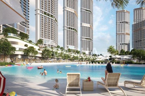 Apartamento en Sobha Hartland, Mohammed Bin Rashid City, Dubai, 1 dormitorio, 69 m², № 105018 - foto 9