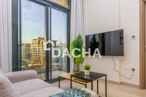 Apartamento en Meydan, Dubai, 2 dormitorios, 53 m², № 105016