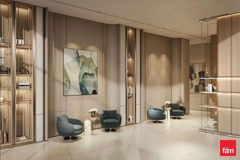 Appartement à Business Bay, Dubai, 1 chambre, 66.4 m², № 110798 - photo 2