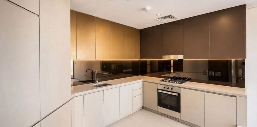 Appartement à Business Bay, Dubai, 1 chambre, 66.4 m², № 110798