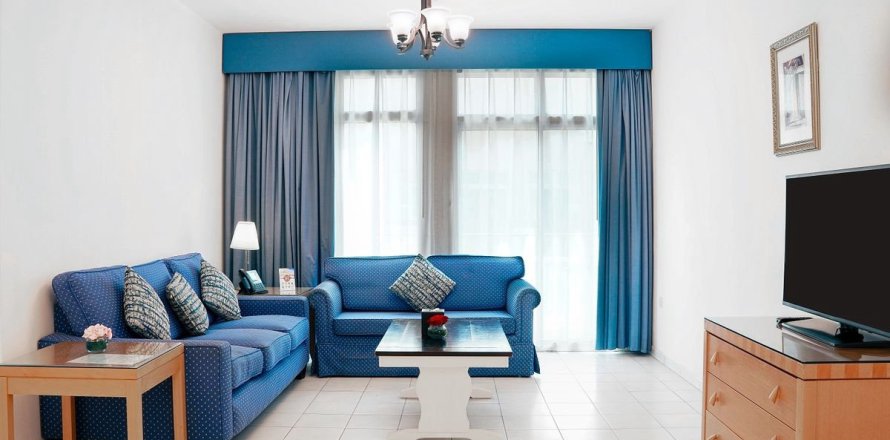 Appartement à Dubai, 2 chambres, 144.9 m², № 110800