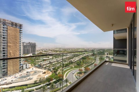 Квартира в Дубай Хилс Эстейт, Дубай, 2 спальни, 120.9м², № 110799