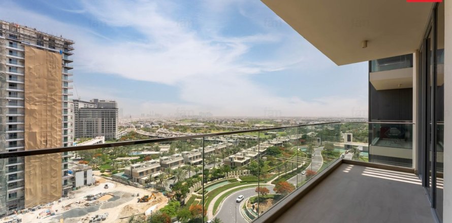 Appartement à Dubai Hills Estate, Dubai, 2 chambres, 120.9 m², № 110799