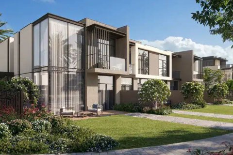 Adosado en Dubai, 4 dormitorios, 250 m², № 49021 - foto 2