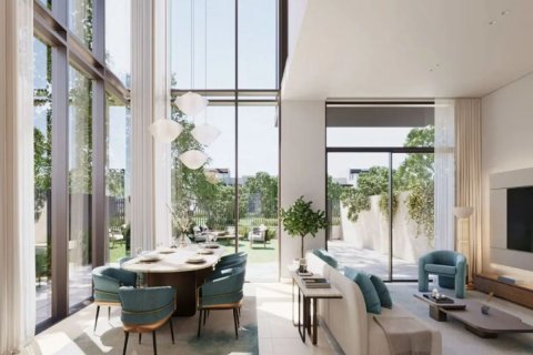 Adosado en Dubai, 4 dormitorios, 250 m², № 49021 - foto 5