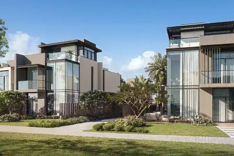 Adosado en Dubai, 4 dormitorios, 250 m², № 49021 - foto 1