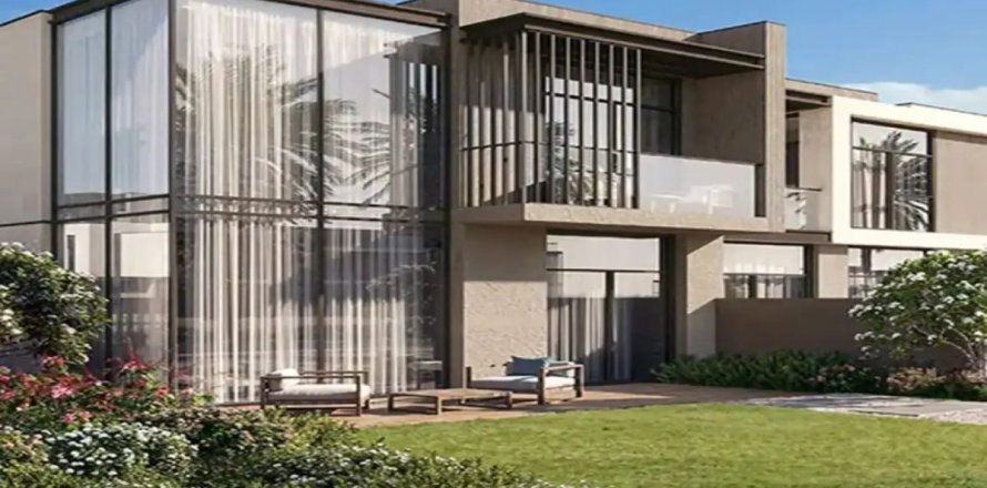 Townhouse in Dubai 4 bedrooms, 250 sq.m. № 49021