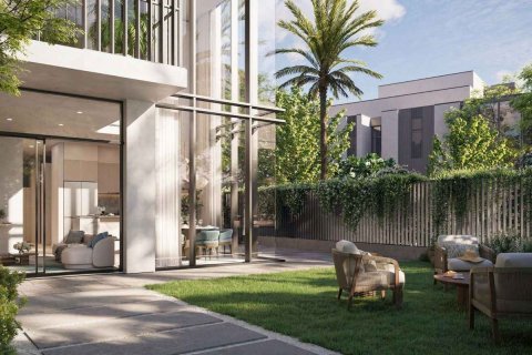 Adosado en Dubai, 4 dormitorios, 250 m², № 49021 - foto 8