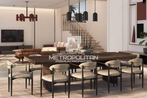 Townhouse in Damac Lagoons, Dubai 5 bedrooms, 316 sq.m. № 4153 - photo 3