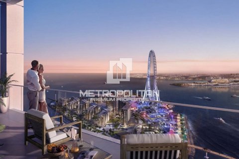 Appartement à Bluewaters, Dubai, 3 chambres, 190 m², № 4152 - photo 6