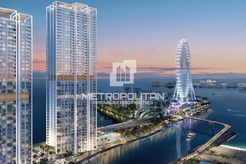 Appartement à Bluewaters, Dubai, 3 chambres, 190 m², № 4152 - photo 4
