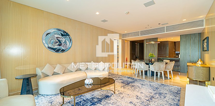 Appartement à FIVE Palm Jumeirah, Palm Jumeirah, Dubai, 2 chambres, 294 m², № 4151