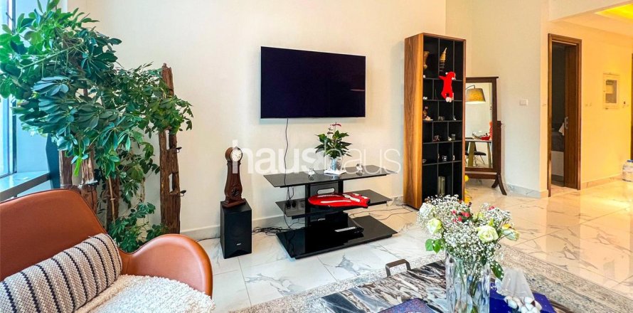 Apartamento en Al Habtoor City, Business Bay, Dubai, 2 dormitorios, 127 m², № 45172