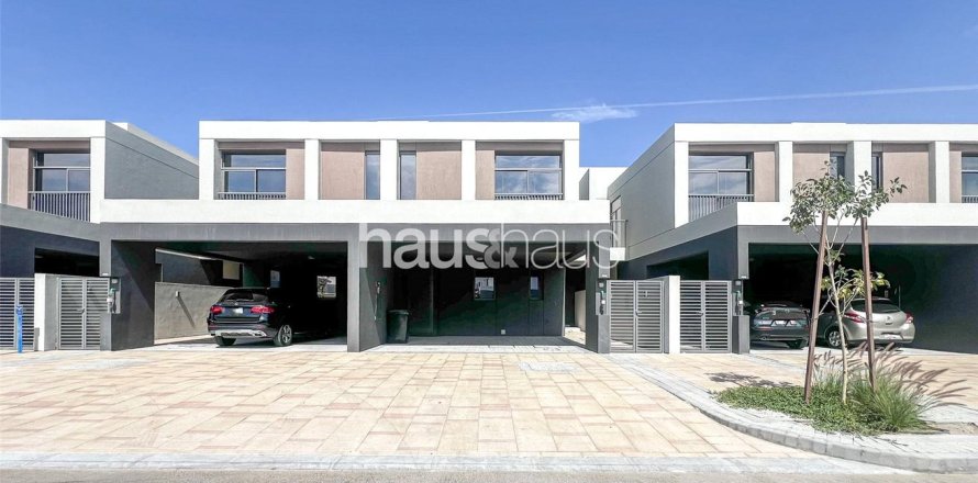 Adosado en The Pulse, Dubai South (Dubai World Central), Dubai, 3 dormitorios, 238 m², № 45160
