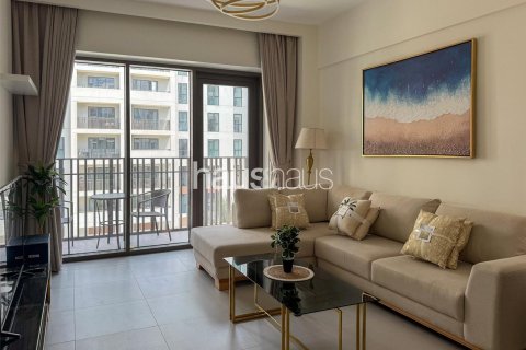 Apartment in Creek Beach, Dubai Creek Harbour (The Lagoons), Dubai 1 bedroom, 63 sq.m. № 45173 - photo 1