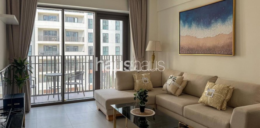 Apartment in Creek Beach, Dubai Creek Harbour (The Lagoons), Dubai 1 bedroom, 63 sq.m. № 45173