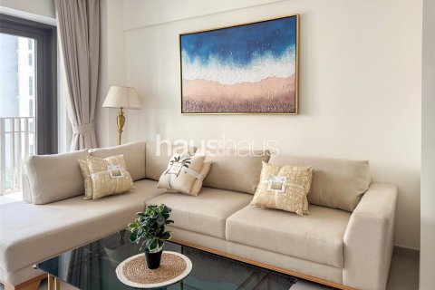 Apartment in Creek Beach, Dubai Creek Harbour (The Lagoons), Dubai 1 bedroom, 63 sq.m. № 45173 - photo 2