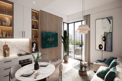 Appartement à Dubai, 1 chambre, 62 m², № 97083 - photo 8