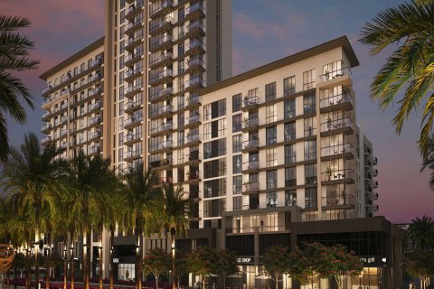 Appartement à Dubai, 1 chambre, 62 m², № 97083 - photo 2