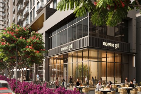 Appartement à Dubai, 1 chambre, 62 m², № 97083 - photo 5