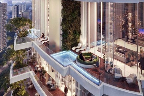 شقة في الخليج التجاري, دبي 1غرف نوم, 75 م² رقم 97080 - صورة 3