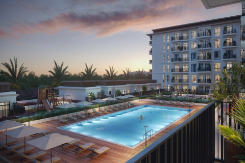 Apartamento en Dubai, 3 dormitorios, 141 m², № 97089