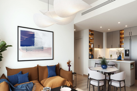 Apartment in Dubai 3 bedrooms, 141 sq.m. № 97089 - photo 3