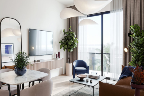 Apartment in Dubai 3 bedrooms, 141 sq.m. № 97089 - photo 2