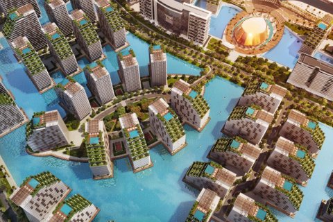 شقة في Dubai South (Dubai World Central), دبي 1غرف نوم, 62 م² رقم 97081 - صورة 11