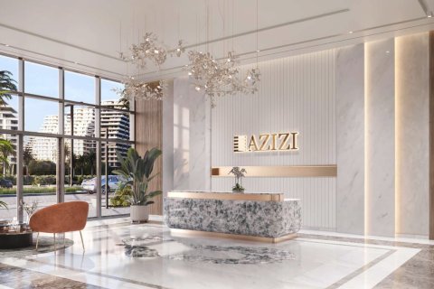 Apartamento en Dubai South (Dubai World Central), Dubai, 1 dormitorio, 62 m², № 97081