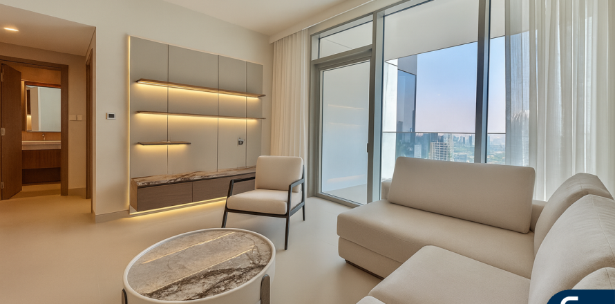 Apartment in Dubai Marina, Dubai 1 bedroom, 77 sq.m. № 74721