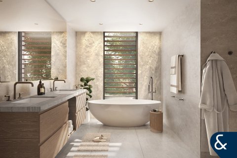 Villa in Dubai Land, Dubai 5 bedrooms, 583 sq.m. № 74713 - photo 11