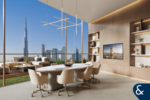 شقة في Sheikh Zayed Road, دبي 1غرف نوم, 73 م² رقم 74715 - صورة 10