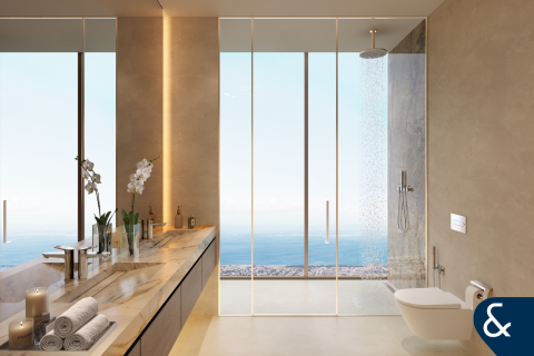 شقة في Sheikh Zayed Road, دبي 1غرف نوم, 73 م² رقم 74715 - صورة 6