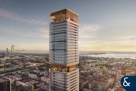 شقة في Sheikh Zayed Road, دبي 1غرف نوم, 73 م² رقم 74715 - صورة 2