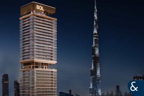 شقة في Sheikh Zayed Road, دبي 1غرف نوم, 73 م² رقم 74715 - صورة 14