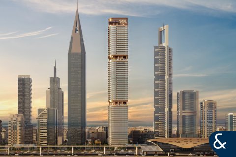 شقة في Sheikh Zayed Road, دبي 1غرف نوم, 73 م² رقم 74715 - صورة 1