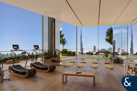 شقة في Sheikh Zayed Road, دبي 1غرف نوم, 73 م² رقم 74715 - صورة 11